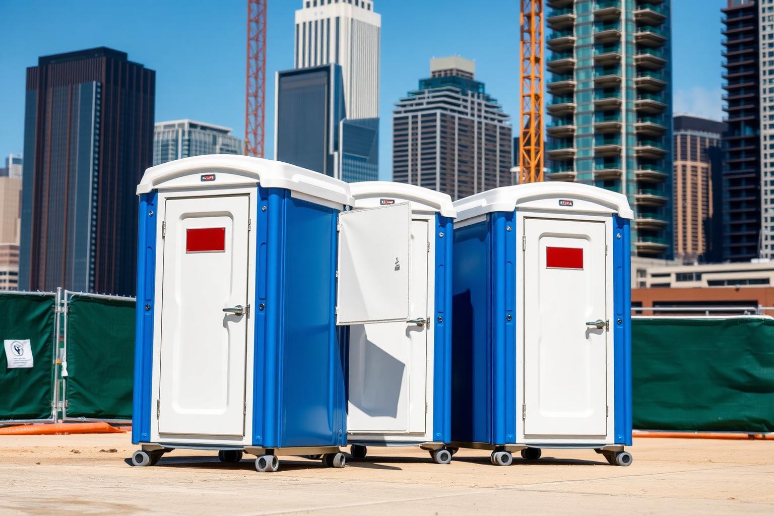 Porta Potty Rental Sandersville, GA Near Me
